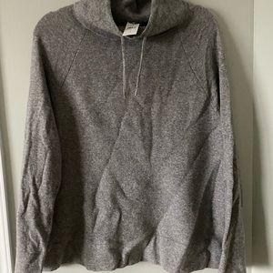 Grey Ann taylor sweater